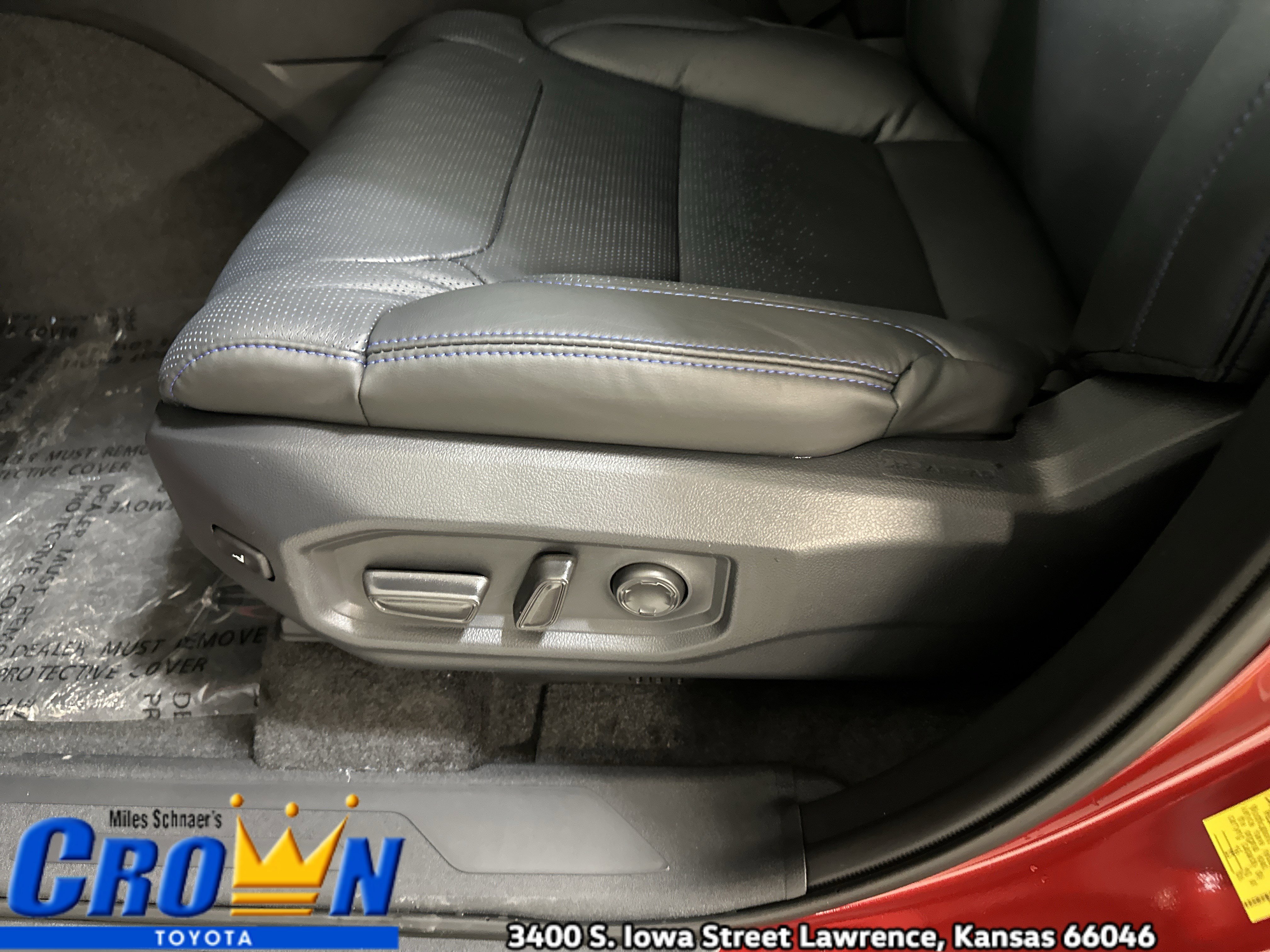 New 2026 Toyota Sequoia Platinum image 17