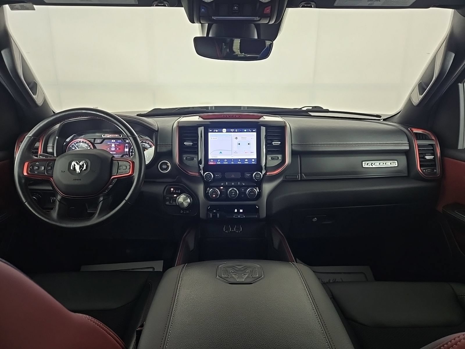Used 2022 RAM 1500 Rebel w/ Rebel Level A Equipment Group AWD/4WD image 9