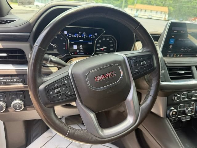 Certified 2021 GMC Yukon SLT w/ SLT Premium Package AWD/4WD image 25
