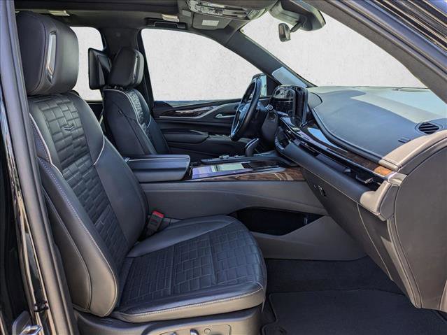 Used 2023 Cadillac Escalade ESV Sport Platinum w/ LPO, ONYX Package image 25