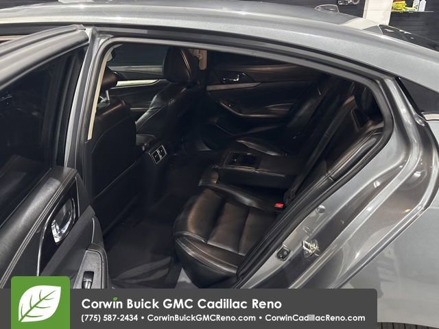 Used 2018 Nissan Maxima 3.5 SV image 13