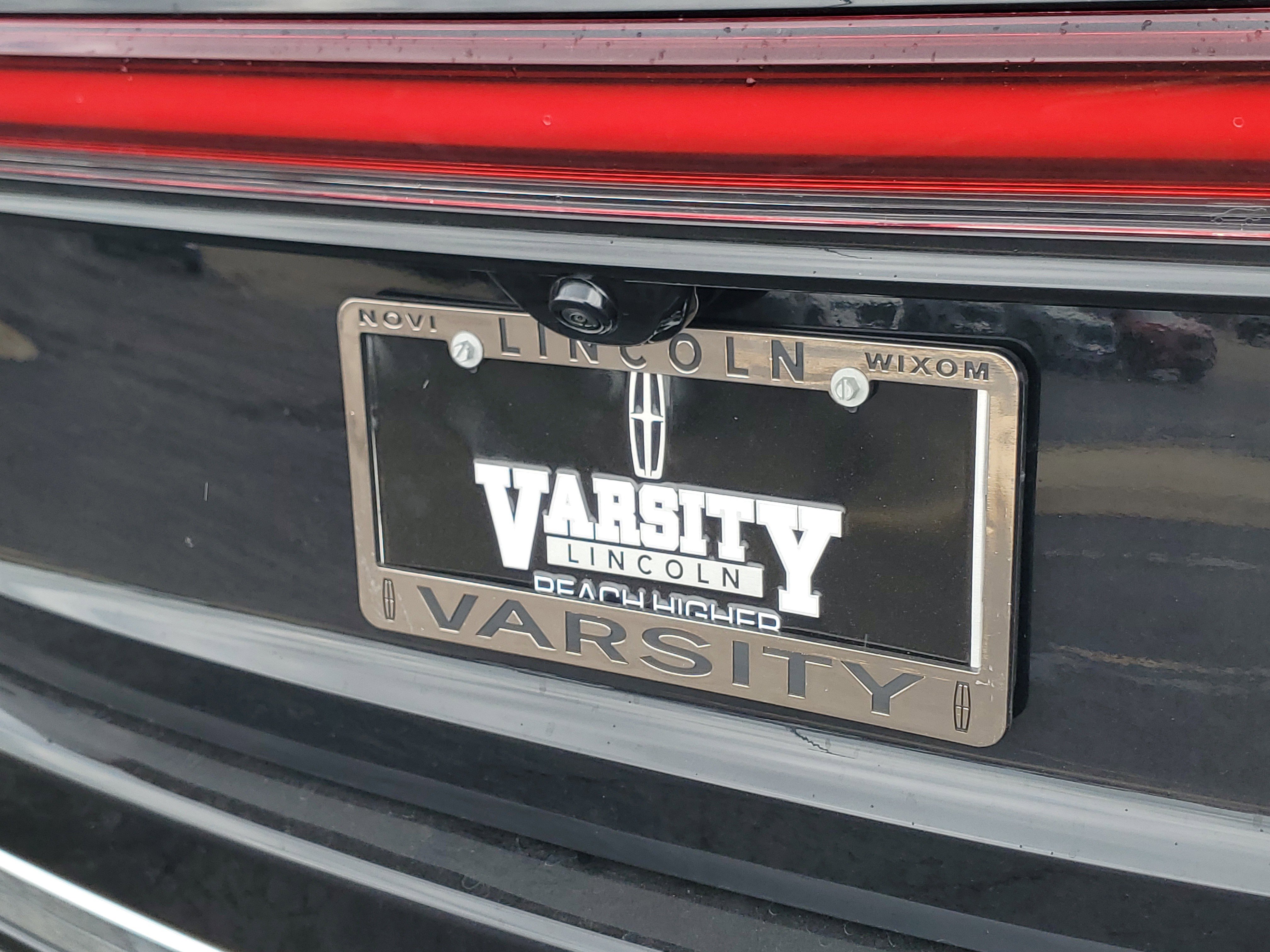 New 2026 Lincoln Aviator Black Label AWD/4WD image 31