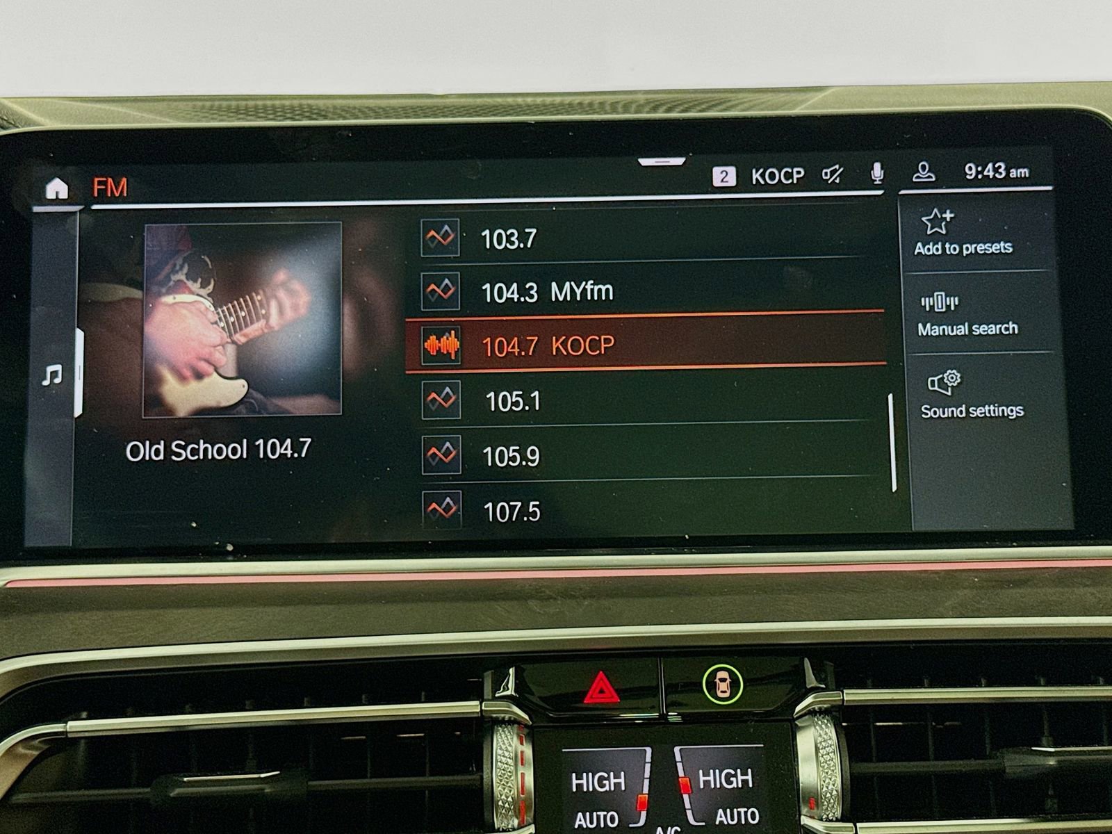 Certified 2023 BMW X5 sDrive40i w/ Premium Package image 15