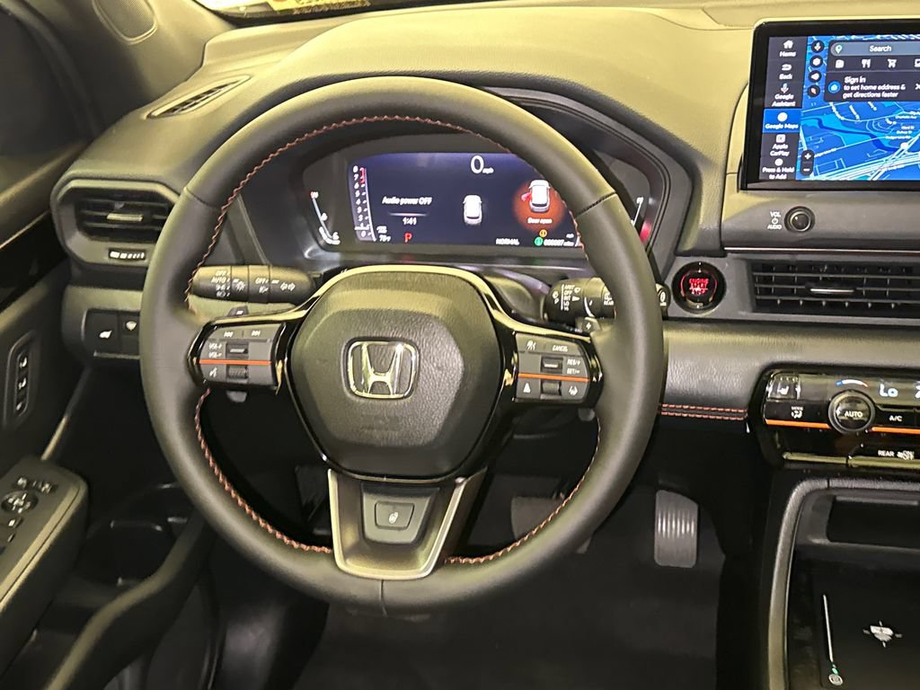 New 2026 Honda Pilot TrailSport image 14