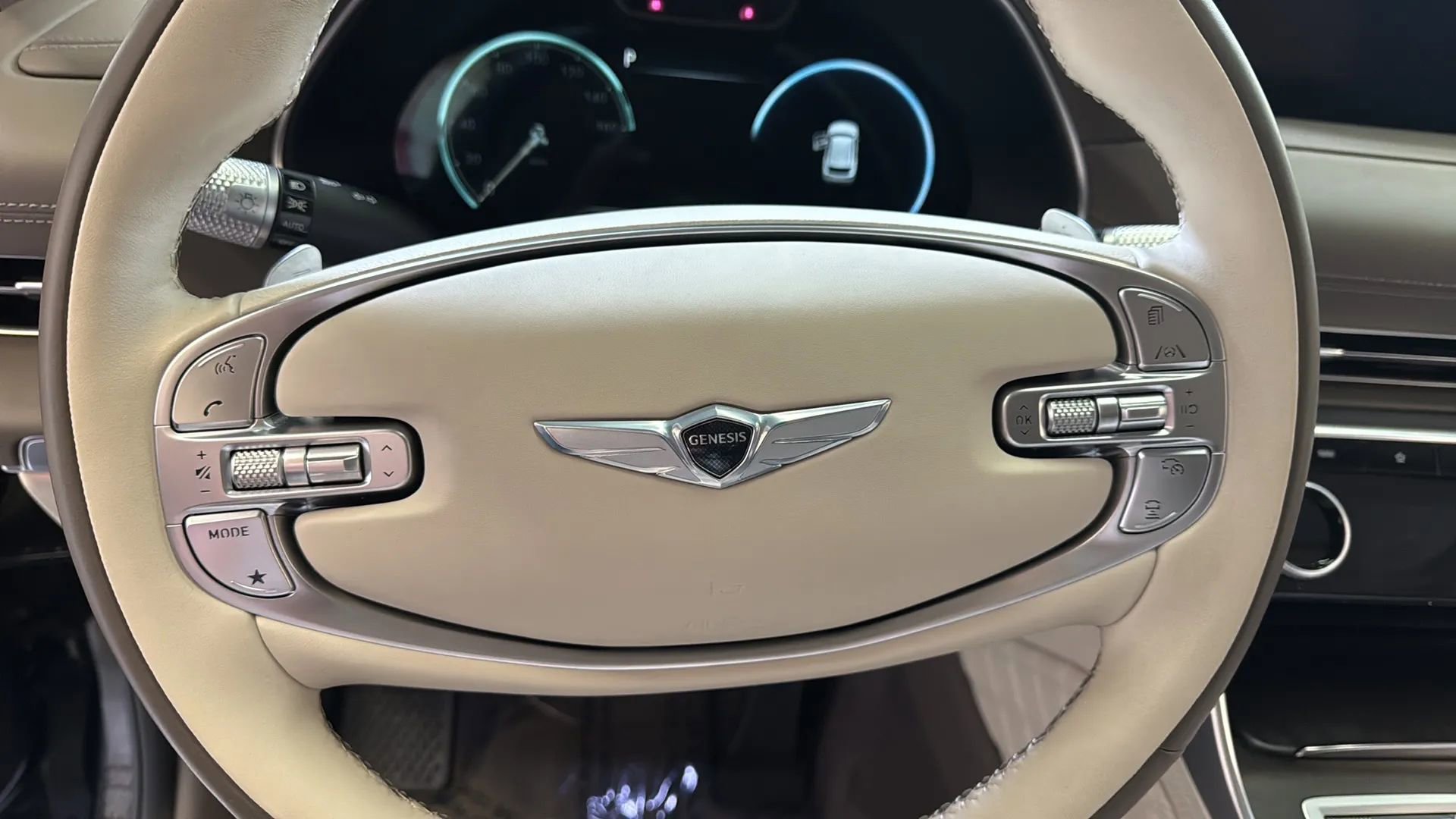 Used 2022 Genesis GV80 3.5T w/ Prestige Package 07 image 18