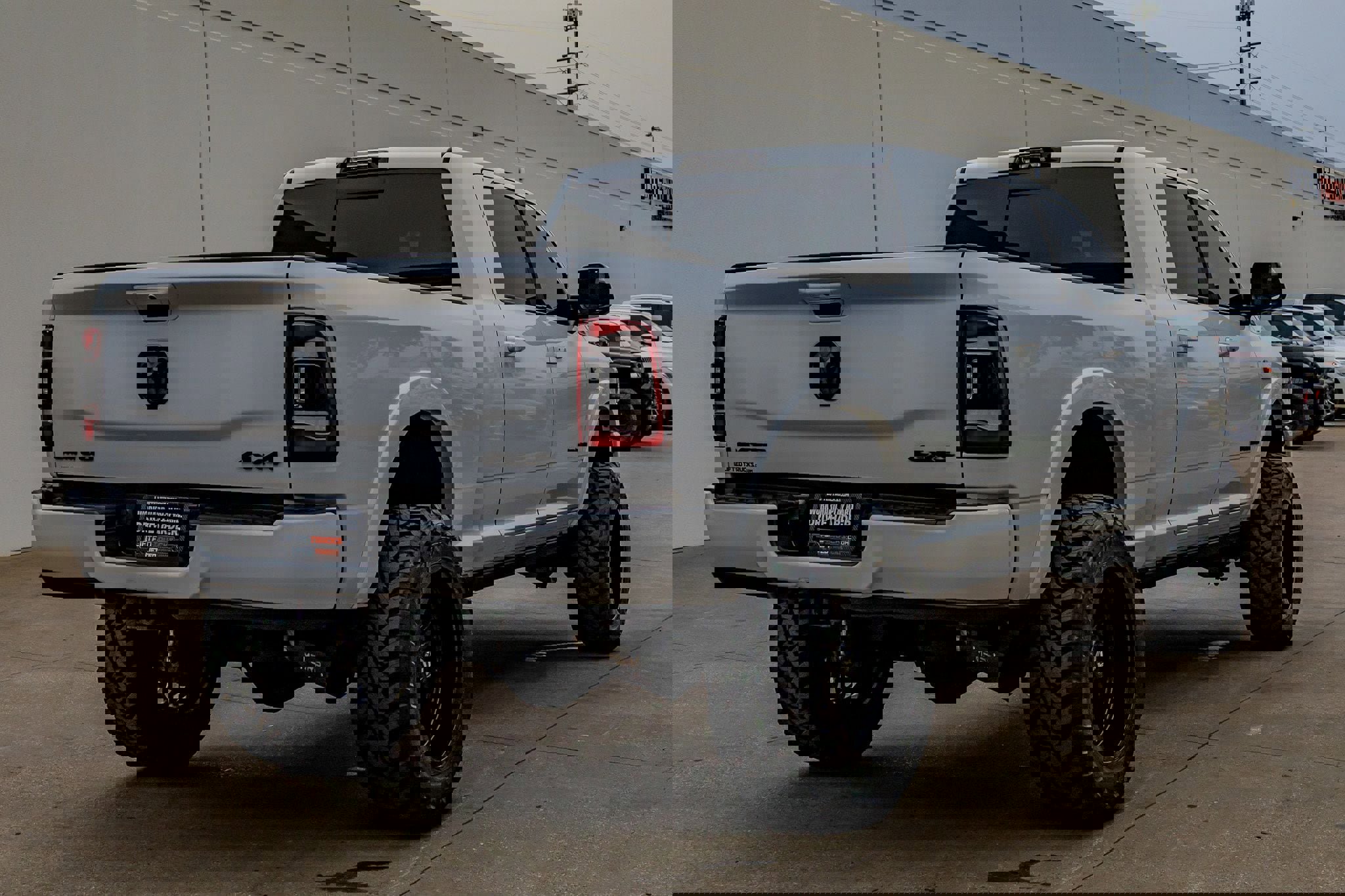 Used 2022 RAM 2500 Limited image 9