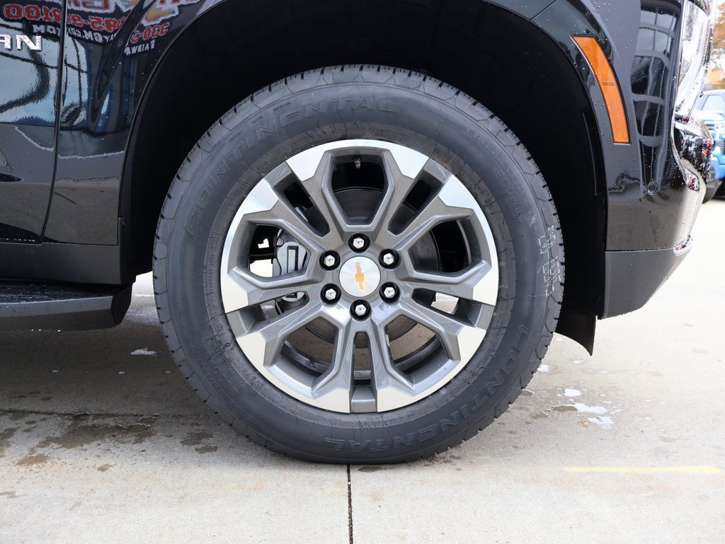 New 2026 Chevrolet Suburban LS image 43