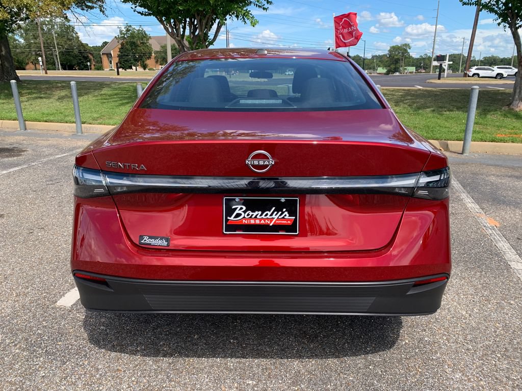 New 2027 Nissan Sentra SV w/ Floor Mat Package FWD image 5