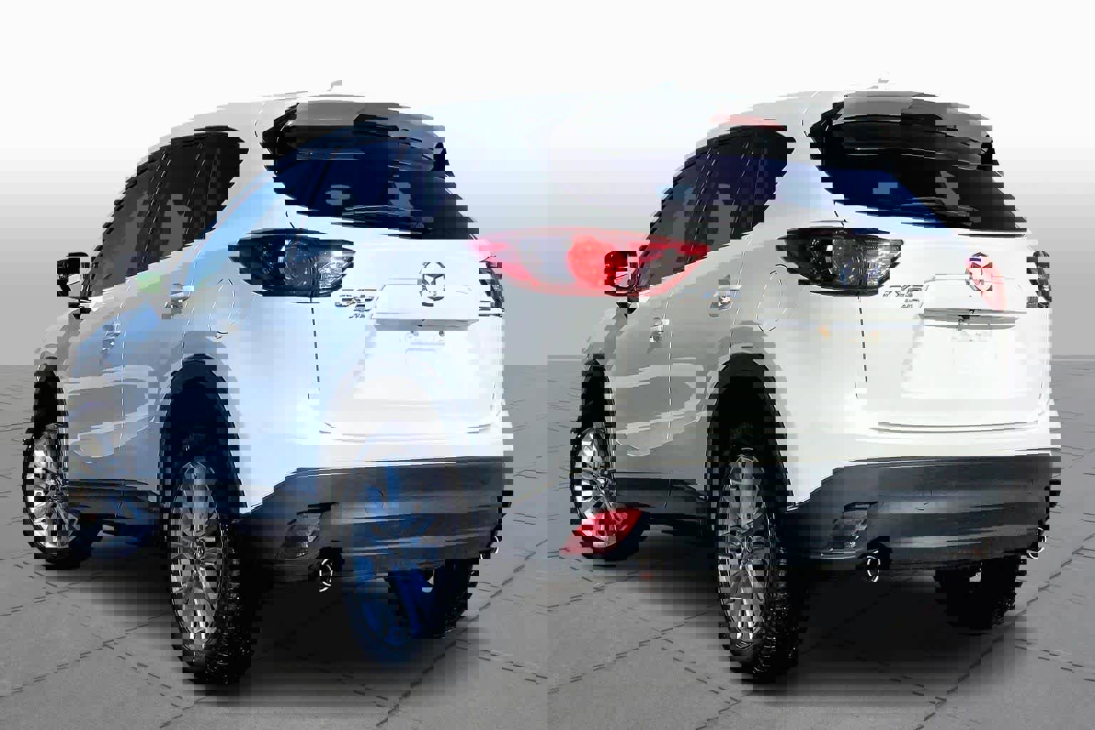 Used 2014 MAZDA CX-5 Grand Touring image 12