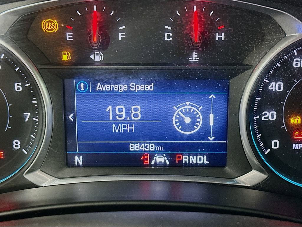 Used 2020 Chevrolet Equinox LT image 12