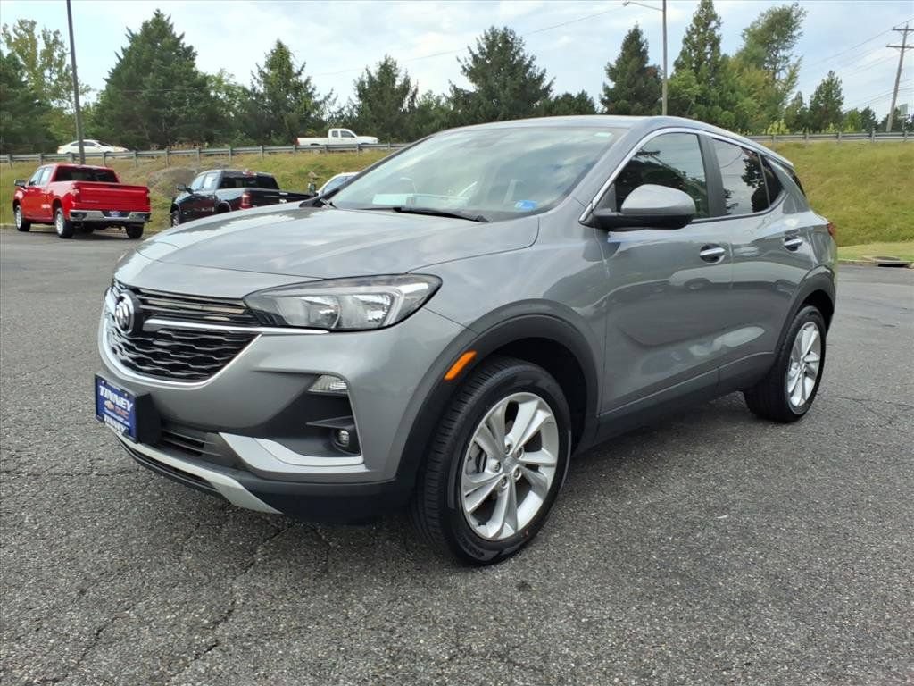 Used 2023 Buick Encore GX Preferred w/ Cold Weather Comfort Package FWD image 7