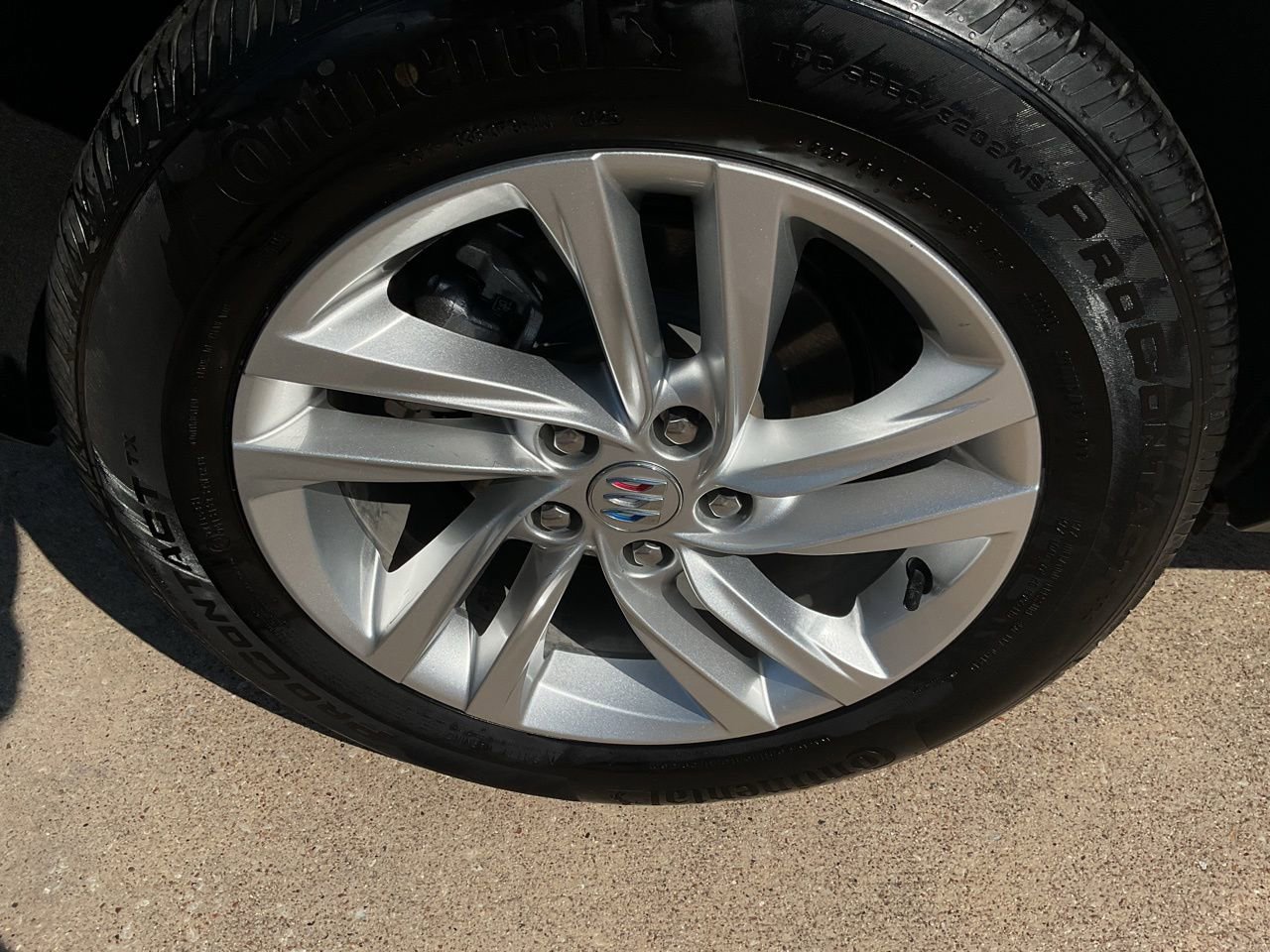 Used 2025 Buick Envista Sport Touring FWD image 6