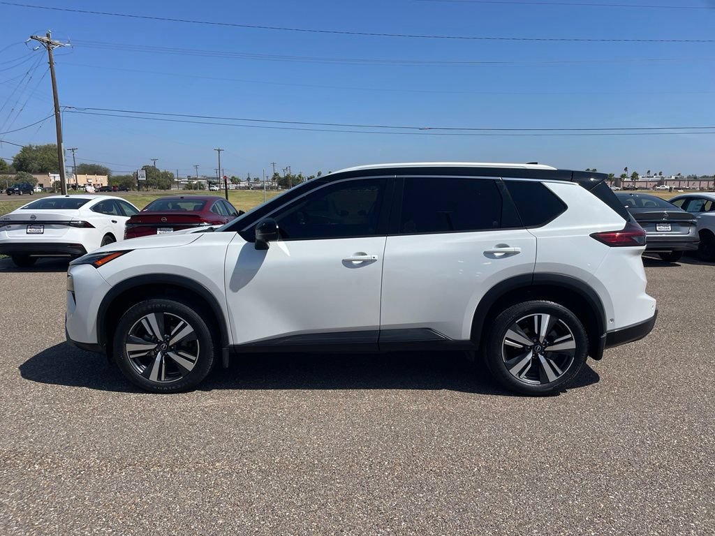 Certified 2024 Nissan Rogue SL FWD image 4