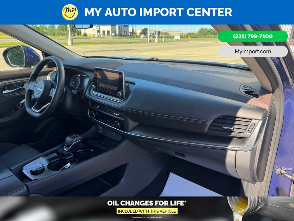 Used 2023 Nissan Rogue SV AWD/4WD image 27