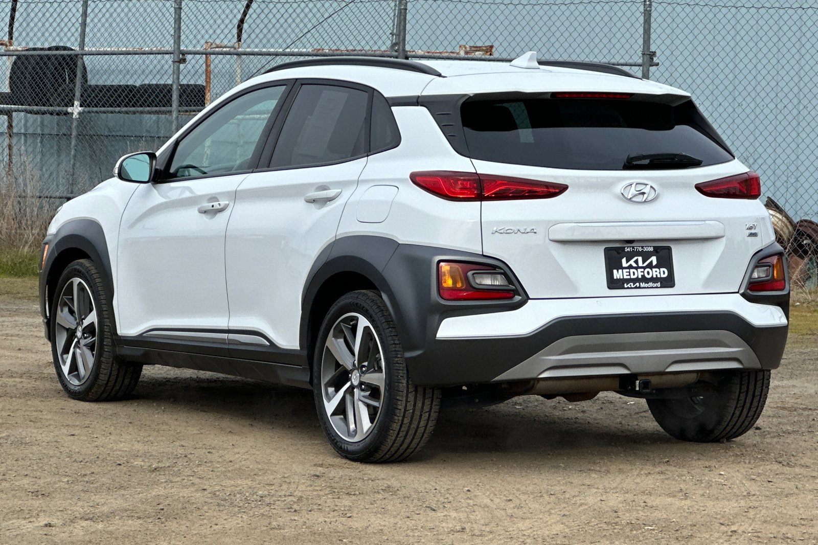 Used 2020 Hyundai Kona Limited image 7