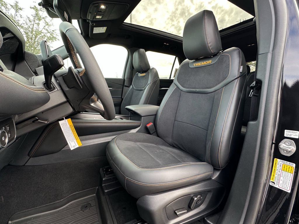 New 2026 Ford Explorer Tremor w/ Tremor Ultimate Package AWD/4WD image 51