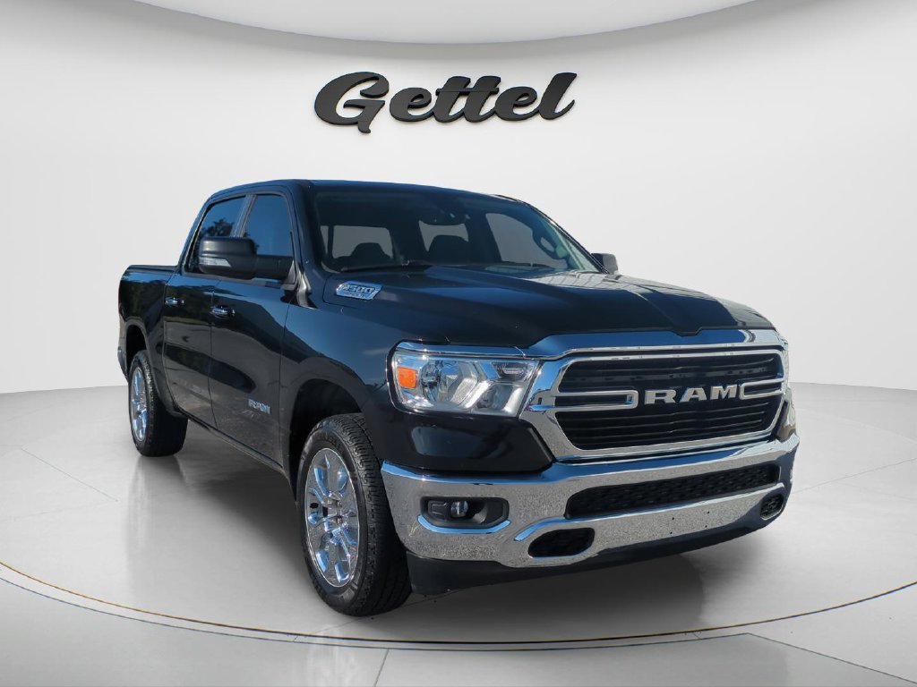 Used 2020 RAM 1500 Big Horn AWD/4WD image 3