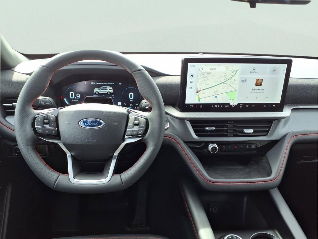 New 2026 Ford Explorer ST-Line image 4