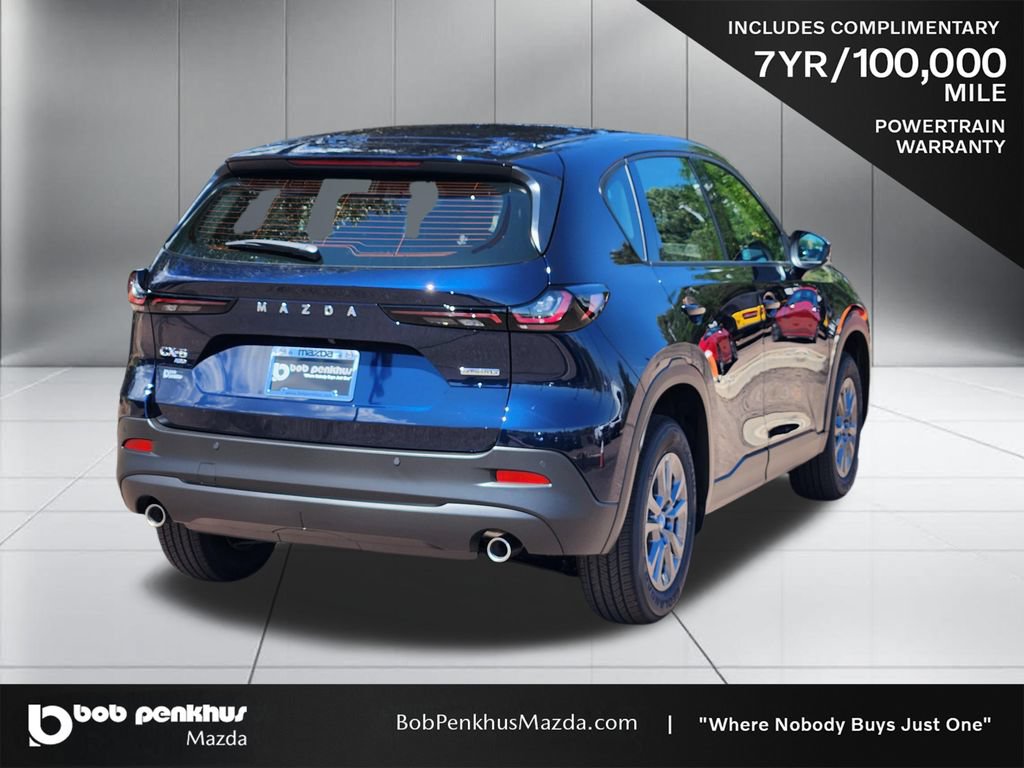 New 2026 MAZDA CX-5 AWD 2.5 S image 25