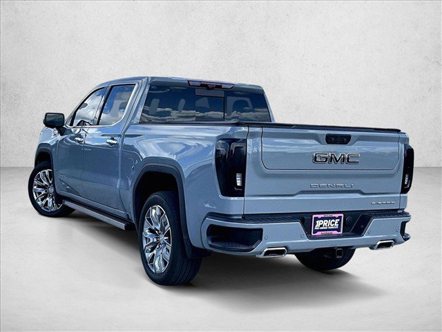Used 2025 GMC Sierra 1500 Denali w/ Denali Reserve Package RWD image 13