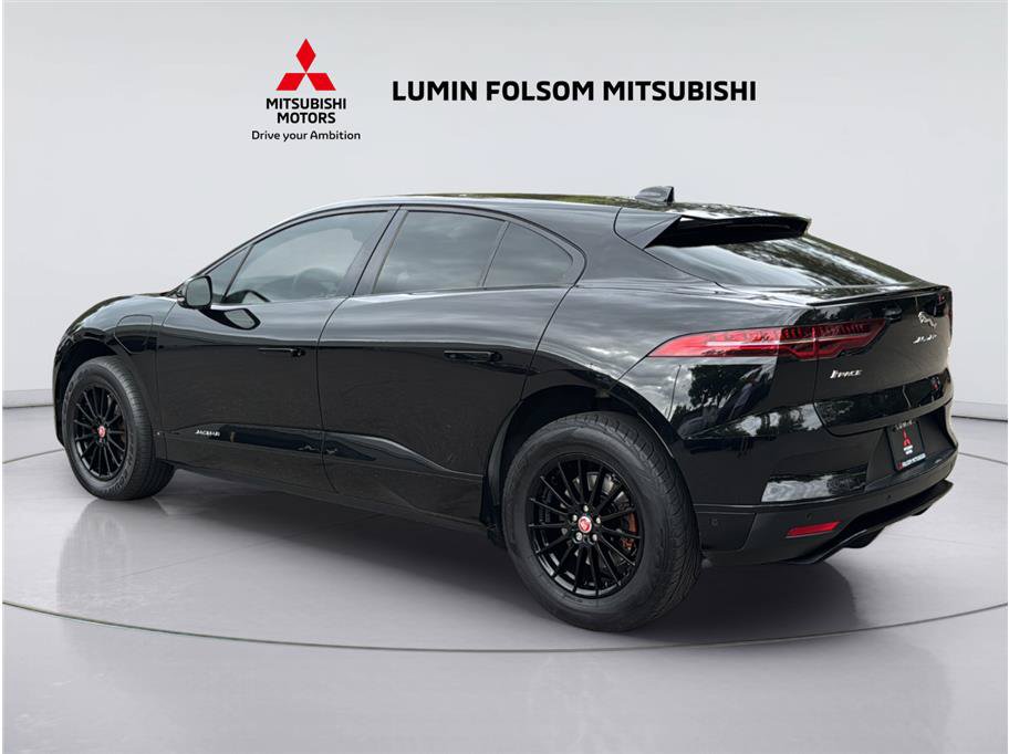 Used 2020 Jaguar I-PACE S AWD/4WD image 3