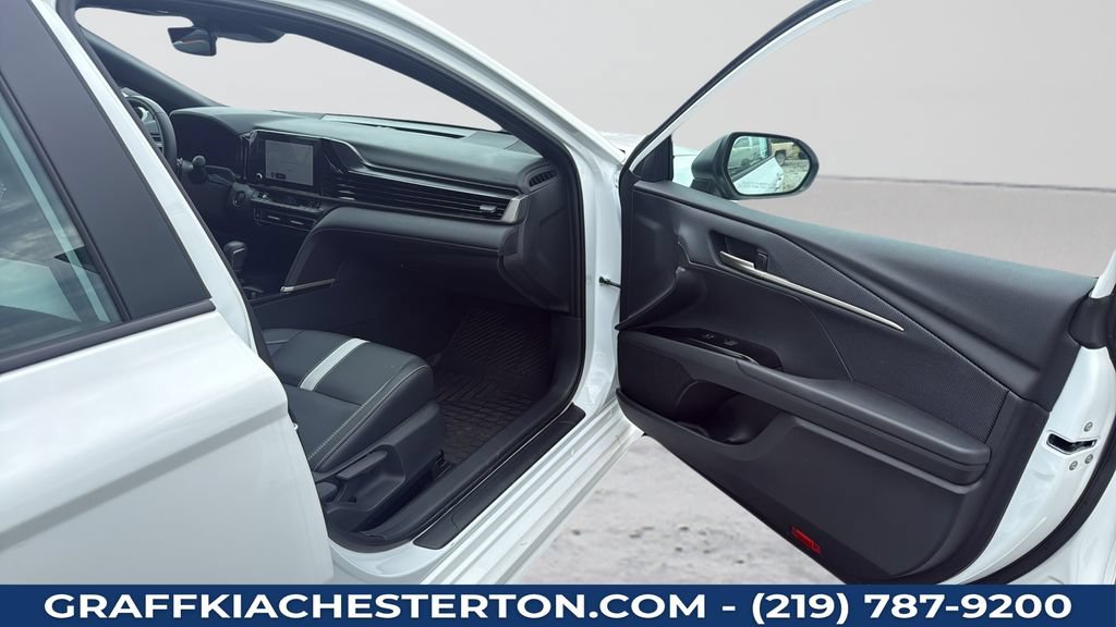Used 2026 Toyota Camry SE w/ Convenience Package AWD/4WD image 23