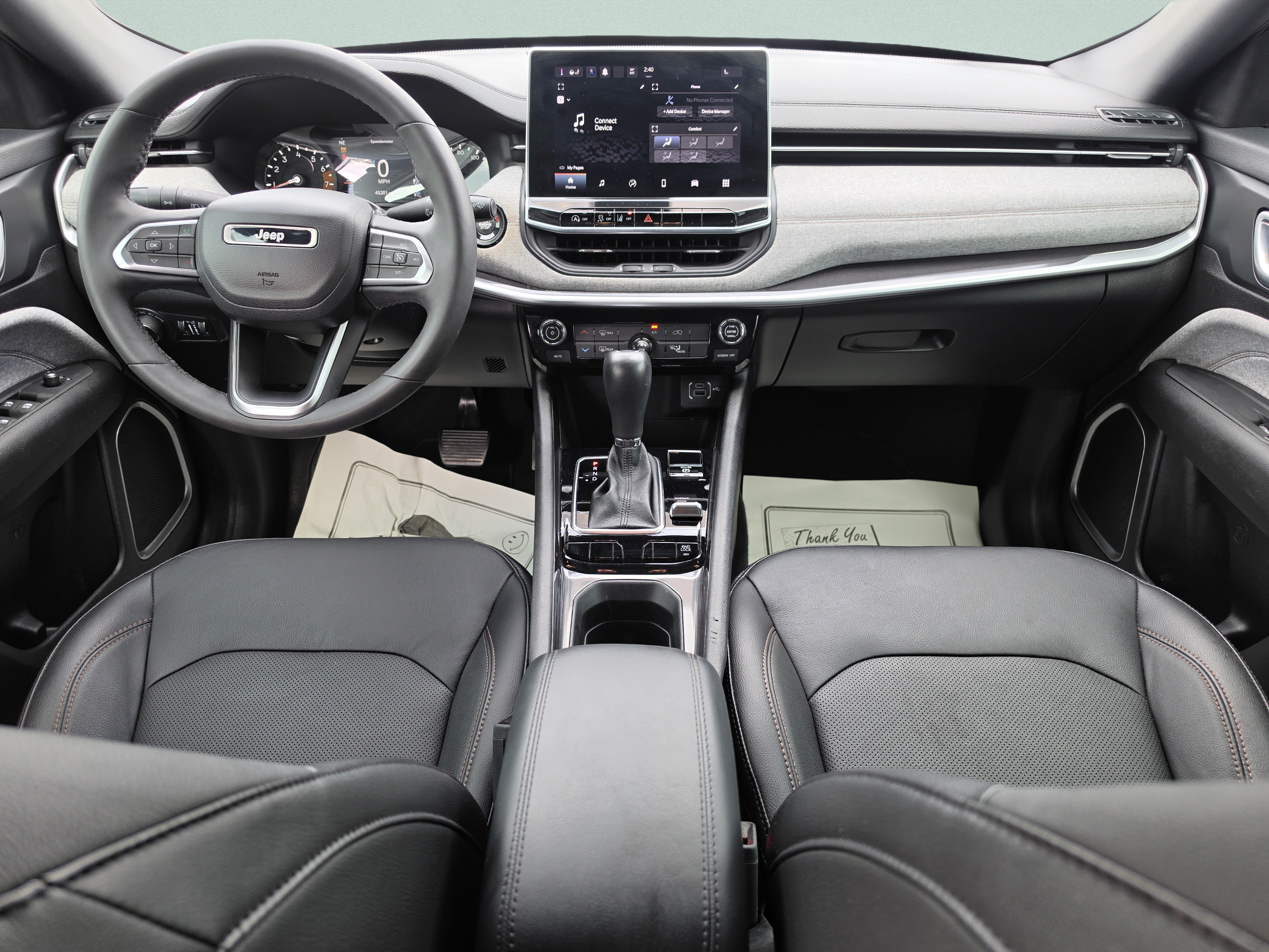 Used 2023 Jeep Compass Latitude AWD/4WD image 18