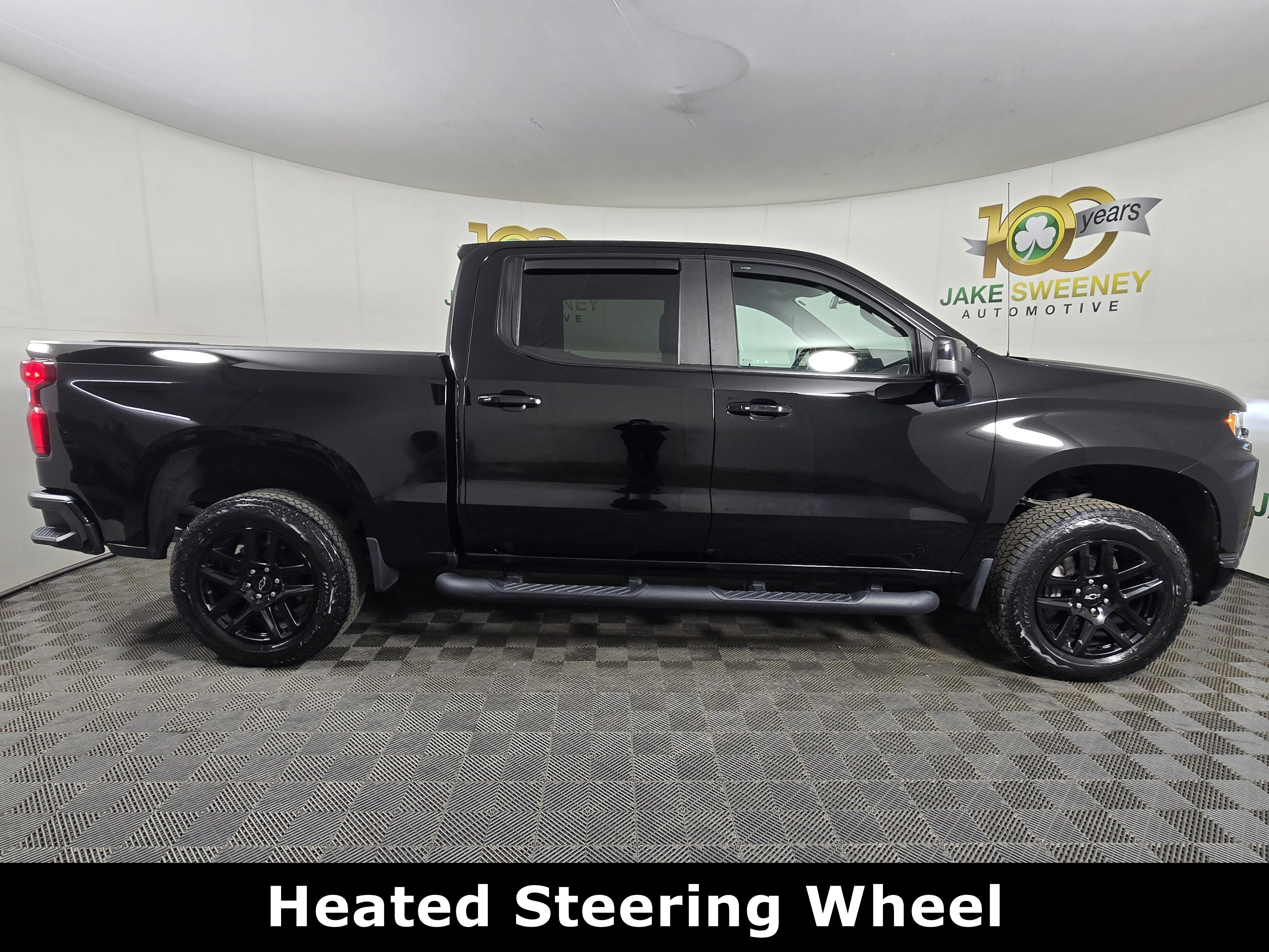 Used 2022 Chevrolet Silverado 1500 LT Trail Boss w/ Convenience Package II image 11