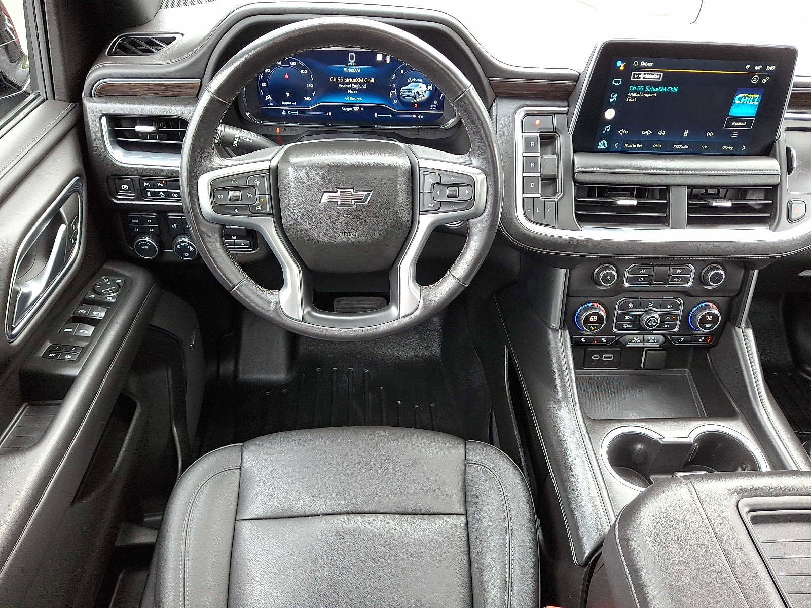 Used 2022 Chevrolet Tahoe Z71 w/ Luxury Package image 14