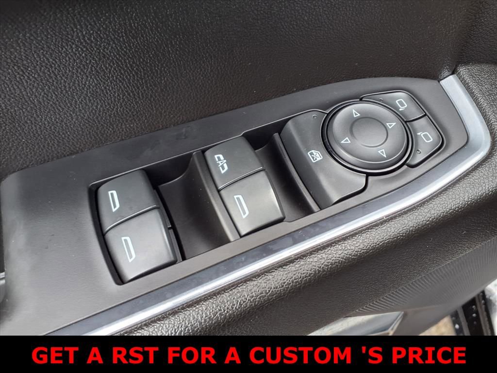 Used 2023 Chevrolet Silverado 1500 RST AWD/4WD image 13