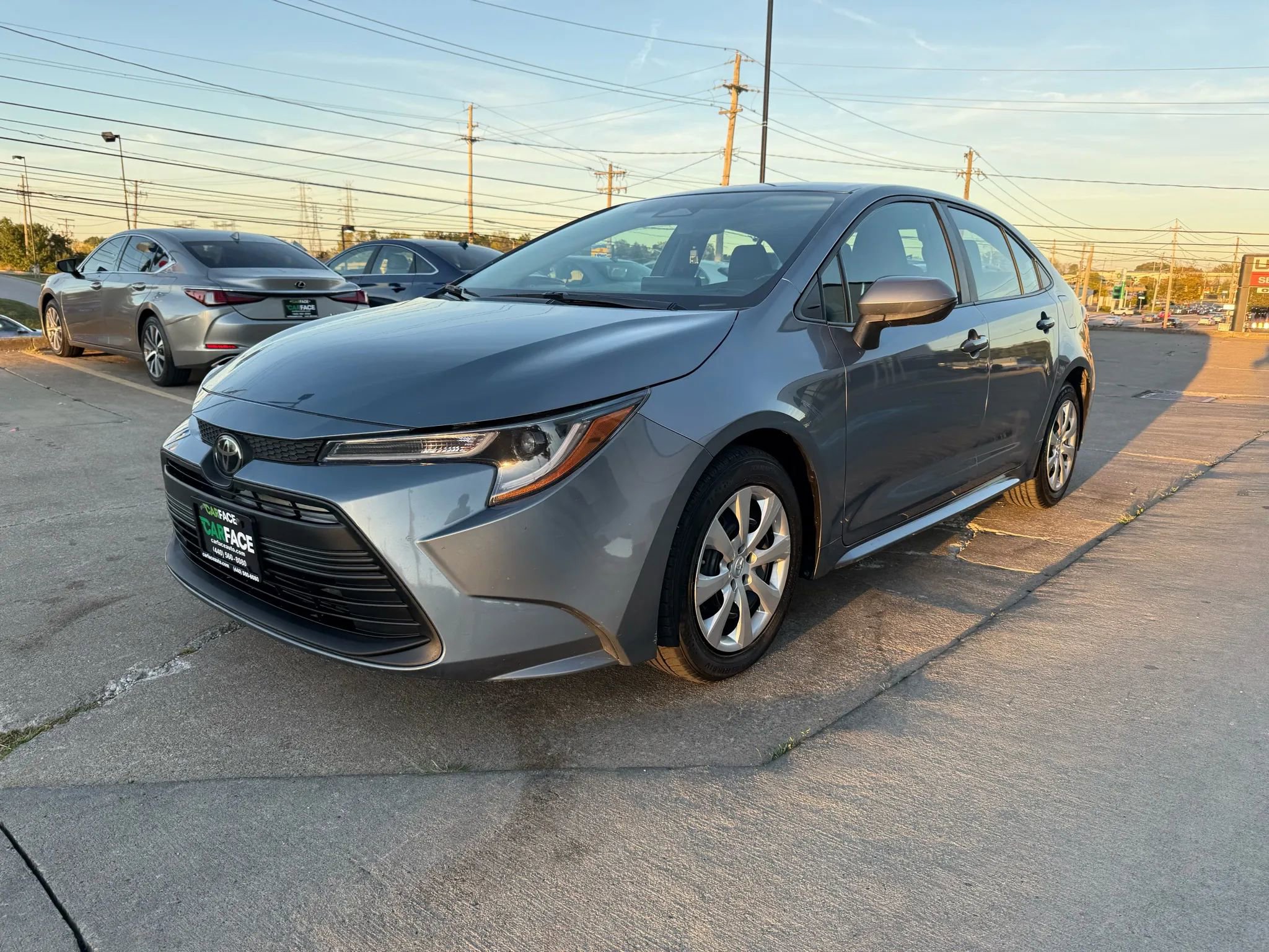 Used 2023 Toyota Corolla LE image 6