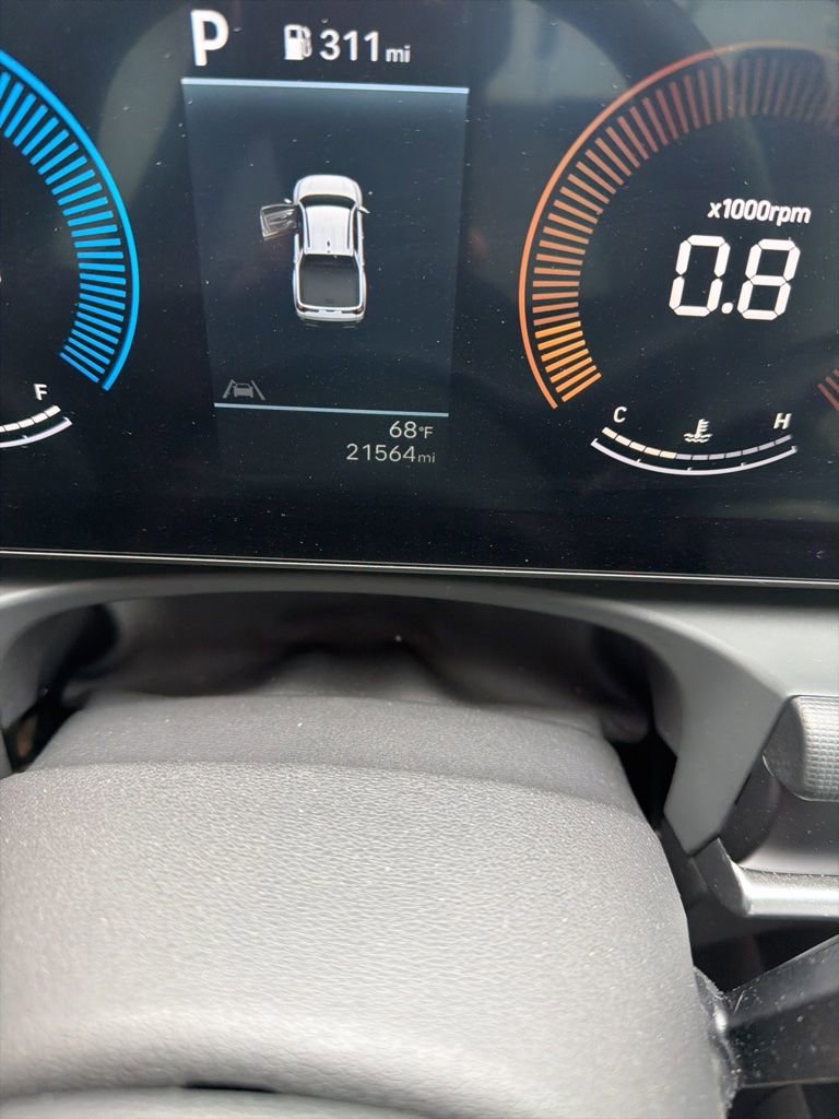 Used 2025 Hyundai Santa Cruz SEL image 10