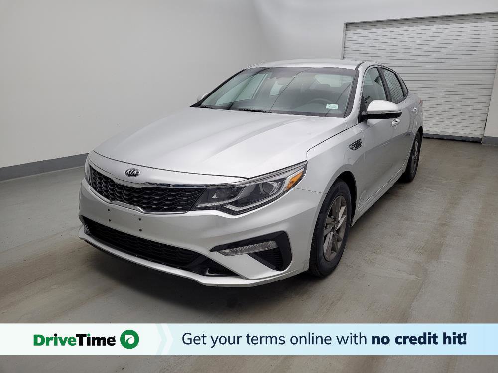 Used 2020 Kia Optima LX