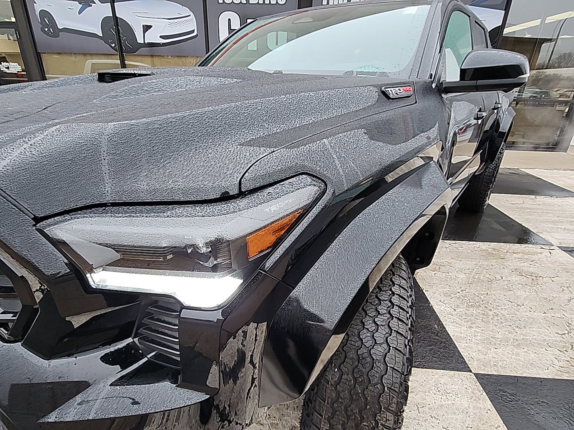 New 2026 Toyota Tacoma TRD Pro image 9