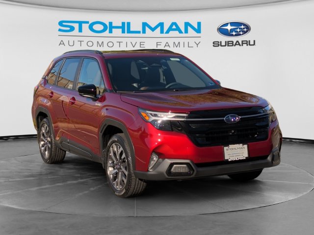New 2026 Subaru Forester Touring AWD/4WD image 3