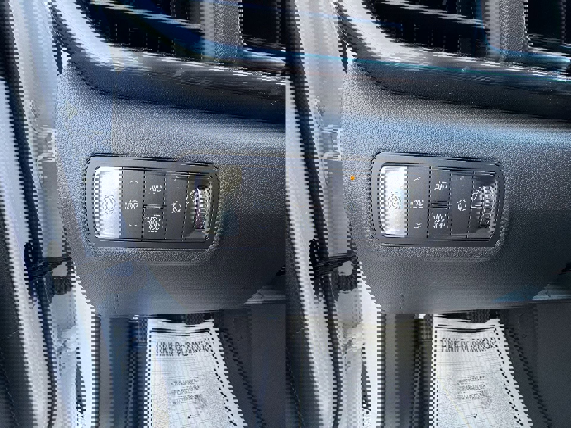 New 2026 GMC Terrain AT4 w/ Convenience Package III image 18