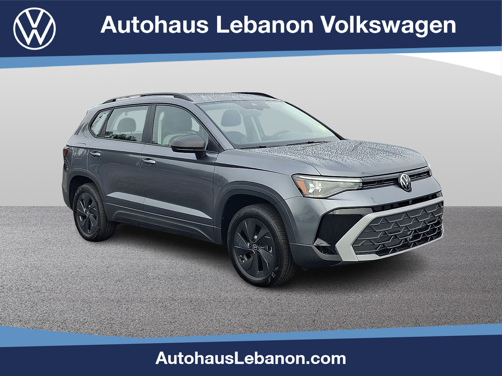 New 2027 Volkswagen Taos S FWD image 1