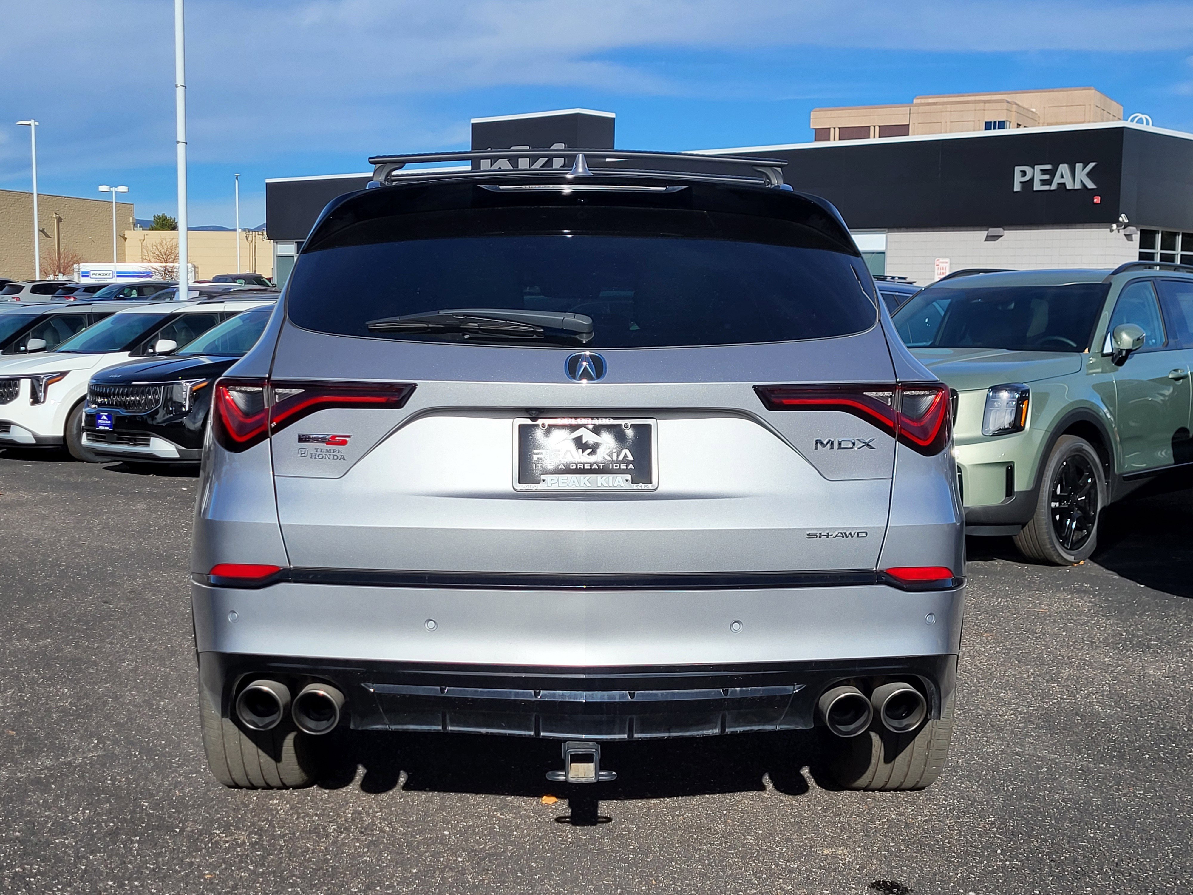 Used 2024 Acura MDX Type S image 15