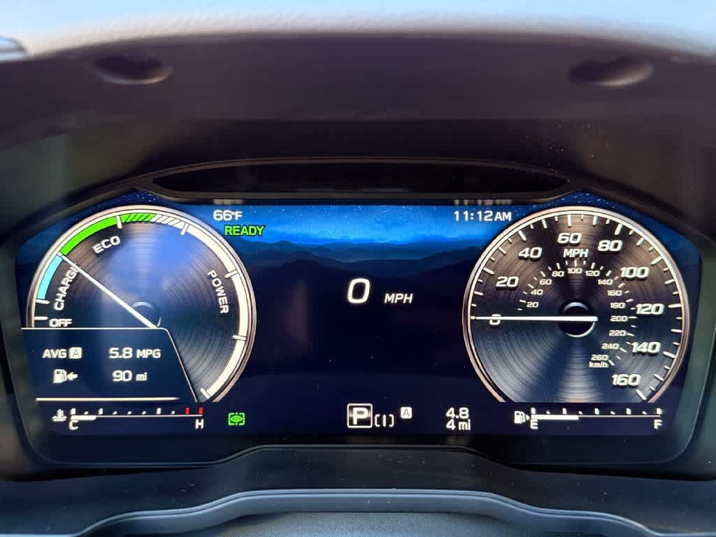 New 2026 Subaru Crosstrek 2.5i Limited AWD/4WD image 16