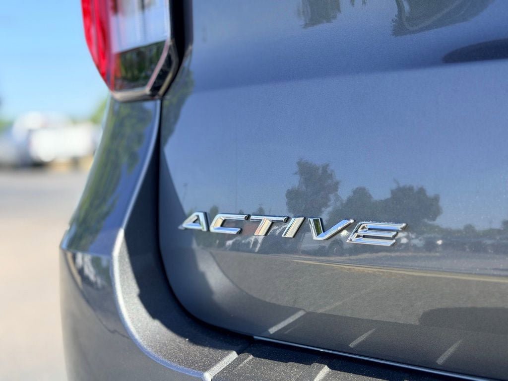 New 2026 Ford Explorer Active RWD image 6