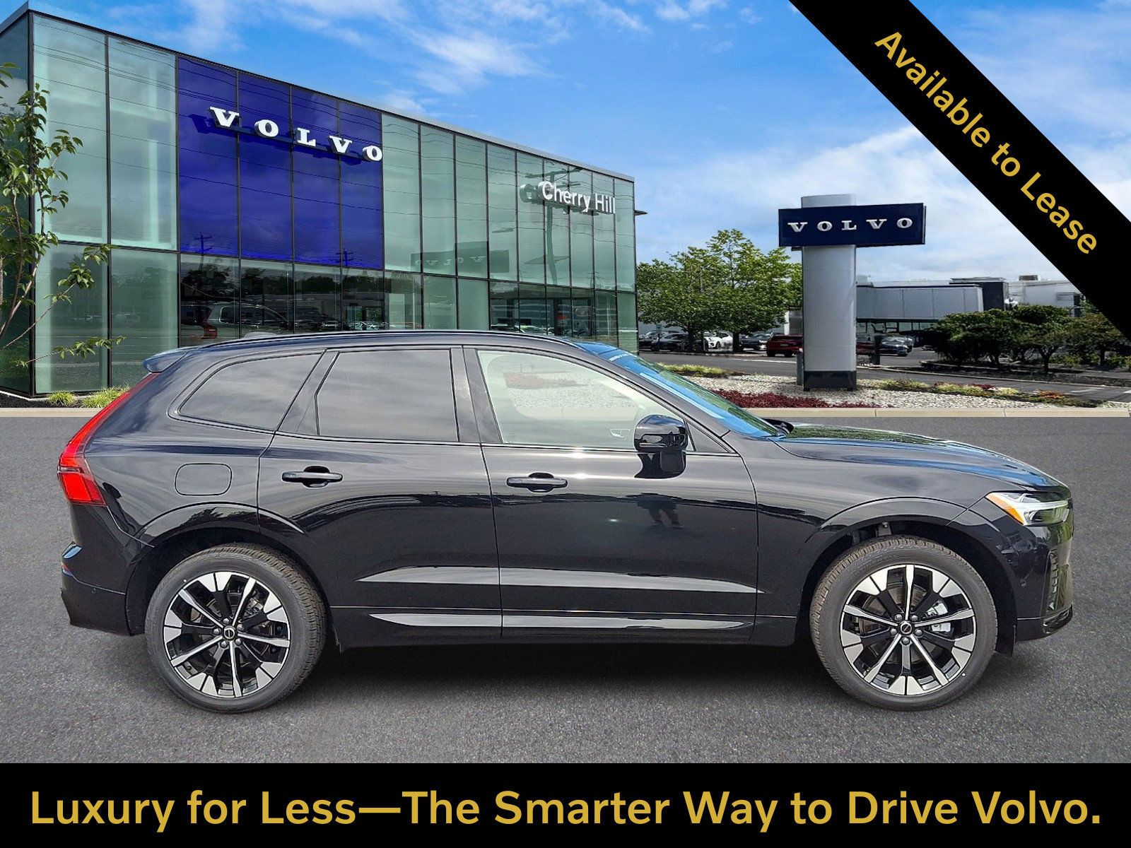 Certified 2026 Volvo XC60 B5 Plus w/ Protection Package Premier AWD/4WD image 8