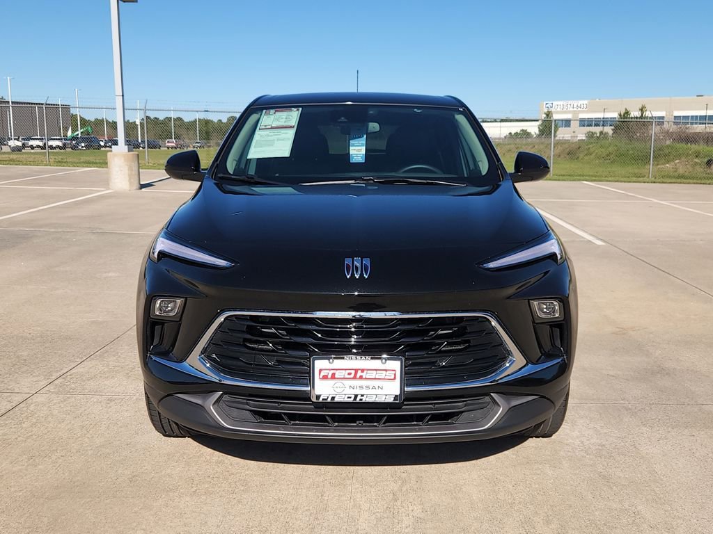 Used 2025 Buick Encore GX Preferred image 9