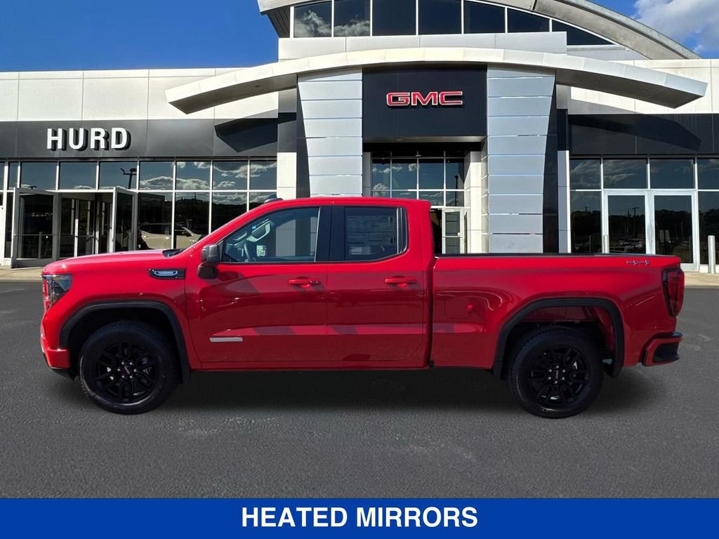 New 2026 GMC Sierra 1500 Elevation AWD/4WD image 7