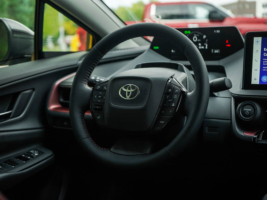 New 2026 Toyota Prius Plug-In Hybrid image 15