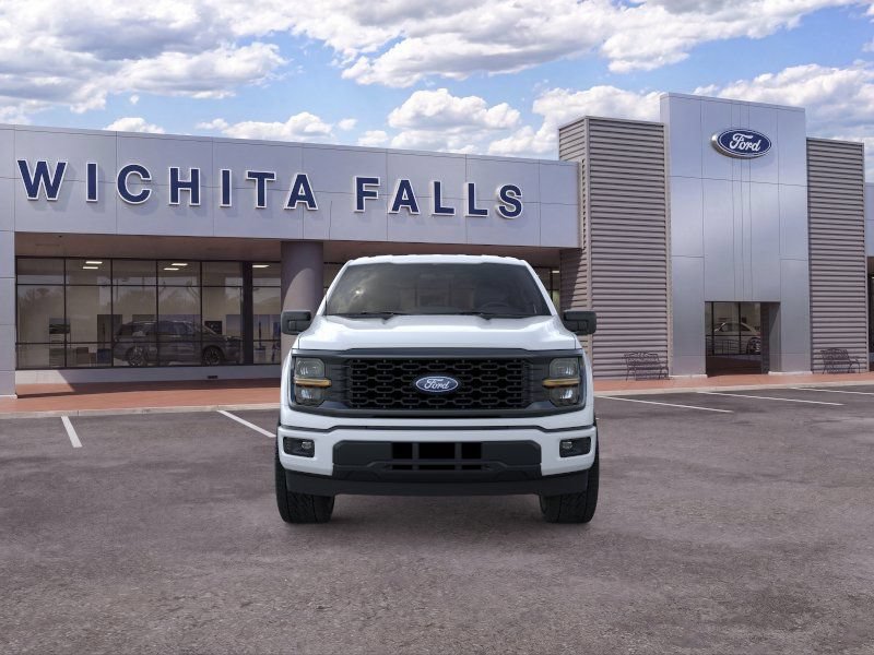 New 2026 Ford F150 STX w/ Equipment Group 200A RWD image 6