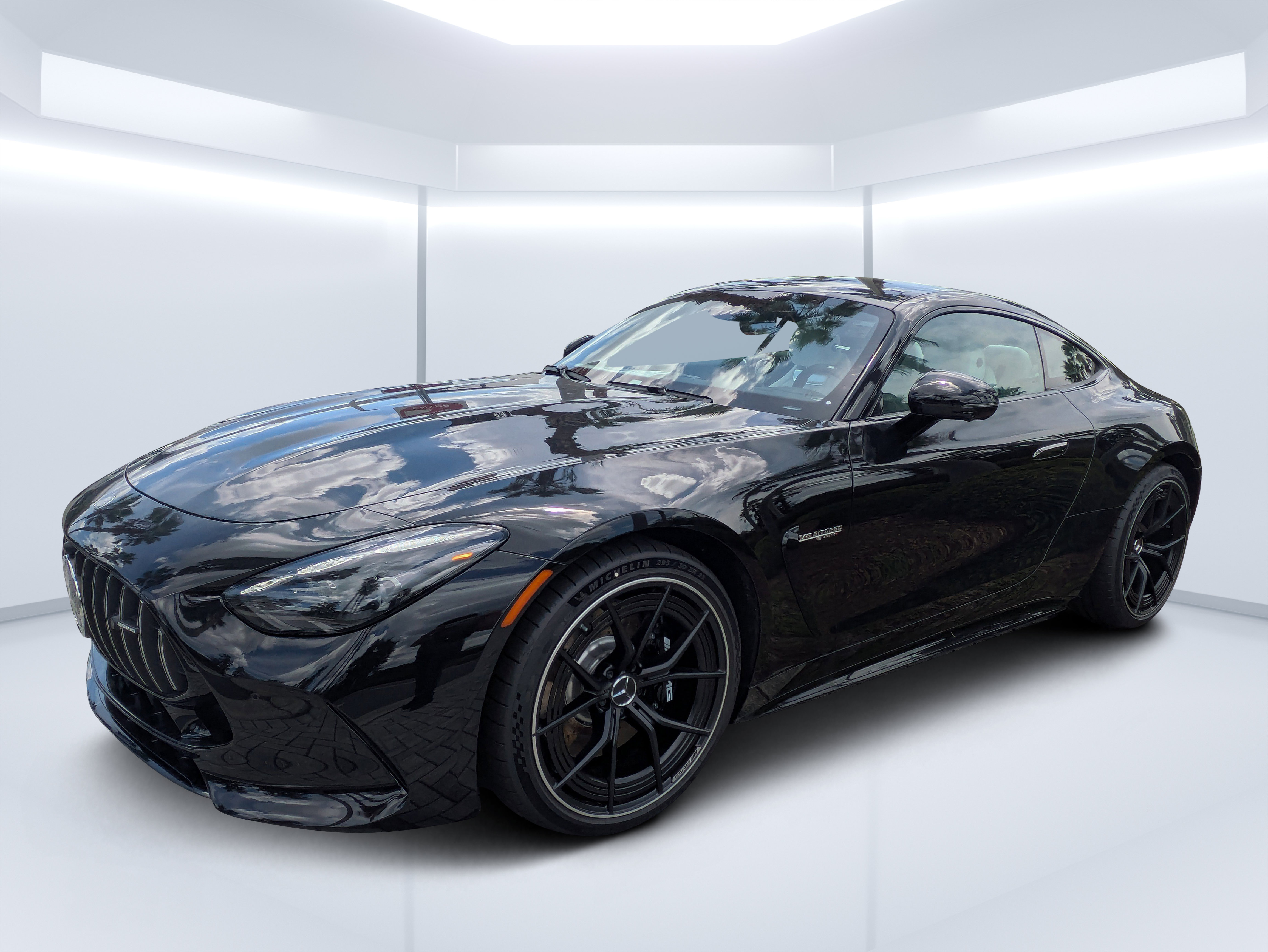 New 2026 Mercedes-Benz AMG GT 55 image 7