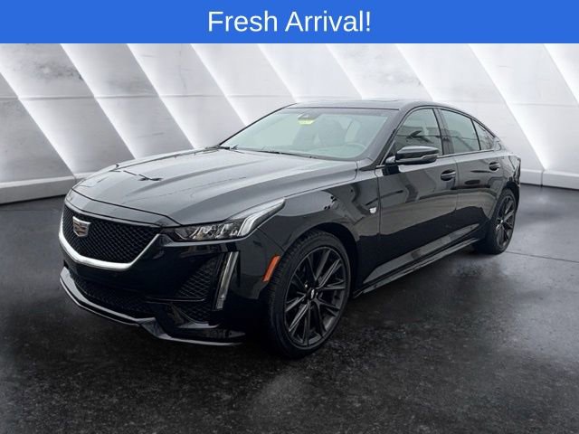 Used 2023 Cadillac CT5 Sport w/ Cold Weather Package image 1