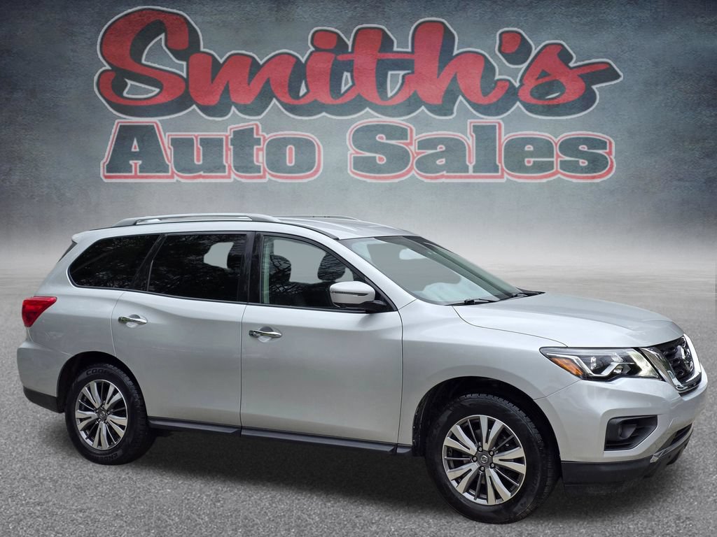 Used 2019 Nissan Pathfinder SL