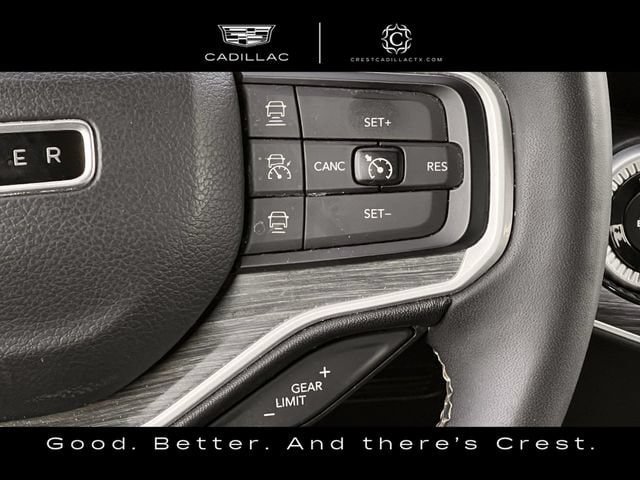 Used 2023 Jeep Wagoneer Series II w/ Rear Seat Video Group 1 AWD/4WD image 14