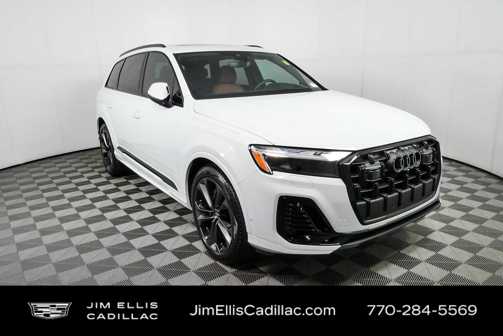 Used 2025 Audi Q7 3.0T Prestige AWD/4WD video 1